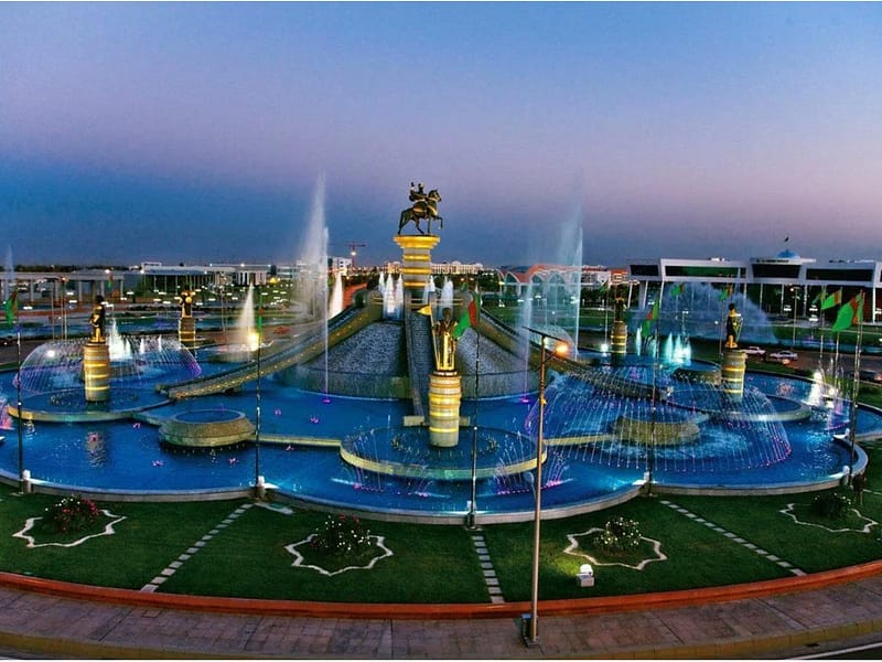 Ashgabat 3