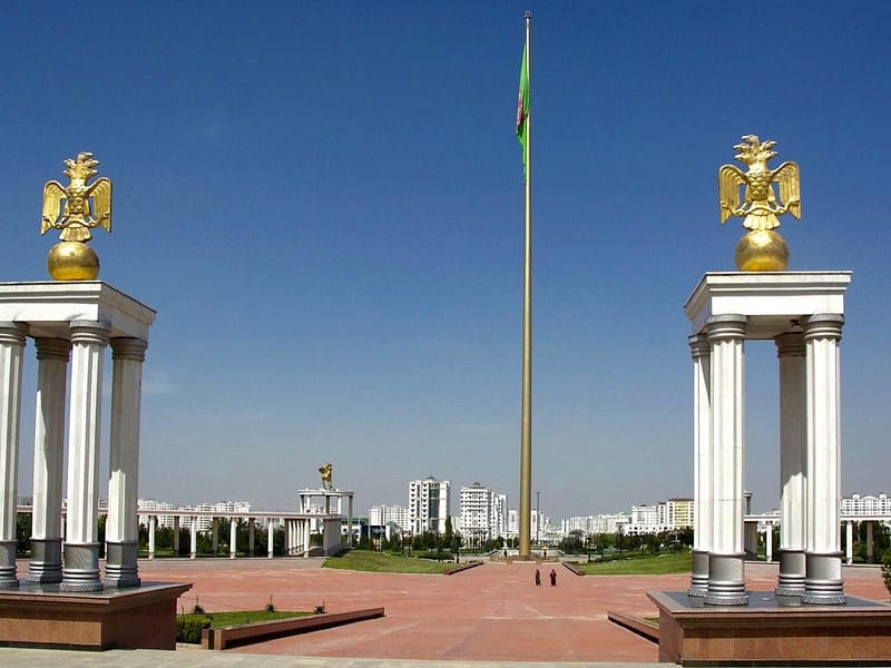 Ashgabat 5